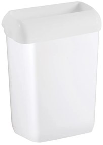 MARPLAST, PRESTIGE Odpadkový koš závesný 42l, biela, A74101-1