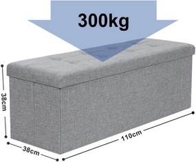 Lavička s vekom LSF77G