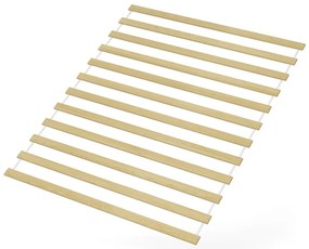 Latkový rošt 140x190 cm – Tvilum