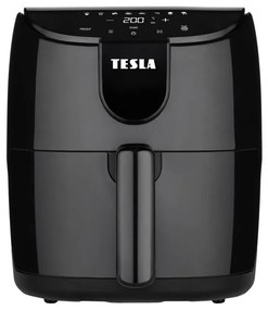 TESLA Electronics AirCook - Multifunkčná dig. teplovzdušná fritéza 4 l 1500W/230V