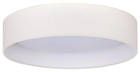 Duolla - LED Stropné svietidlo ROLLER LED/24W/230V pr. 45 cm krémová