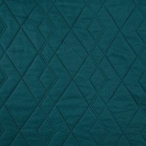 EUROFIRANY PREHOZ NA POSTEĽ BONI2 170X210 CM TYRKYSOVÁ
