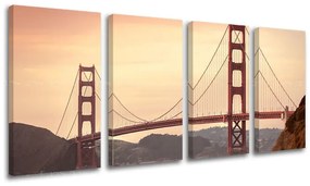 Obraz na stenu MESTO / SAN FRANCISCO | rôzne rozmery