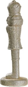 X-MAS Luskáčik 30 cm - zlatá