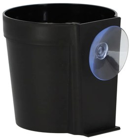 Plastové závesné a nástenné kvetináče v súprave 2 ks ø 10 cm – Esschert Design