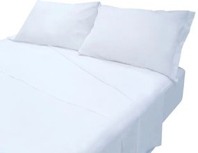 Gipetex Natural Dream Obliečka na vankúš talianskej výroby 100% bavlna - 2 ks biela - 2 ks 50x70 cm