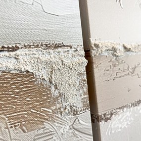 Obrazy s ručne maľovanými prvkami v súprave 2 ks 50x70 cm Sail – Styler