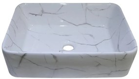 Umývadlo Elicia marmor