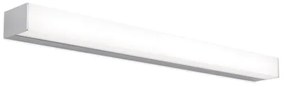 Orion Soff 3-587- LED Osvetlenie zrkadla HORIZON LED/12W/230V 60 cm IP44 strieborná