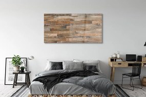 Obraz plexi Dosky drevené dosky 140x70 cm