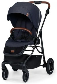 Športový kočík Kinderkraft All Road - IMPERIAL BLUE