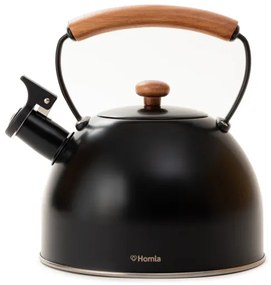 Čajník VIRGEN čierny 849485 2,5L