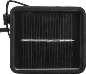 Atmosphera - LED solárny dekoračný reťazec AIA 10xLED 3,35m IP44 teplá biela