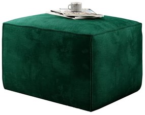 Taburet LISA, zelená (kronos 19)