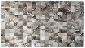 Cosmo koberec sivá kožušina 200x300 cm