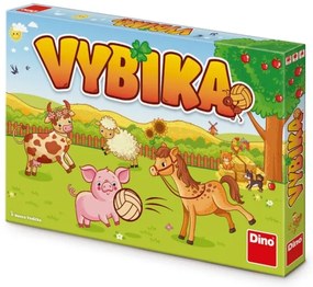 Dino Vybika detská spoločenská hra