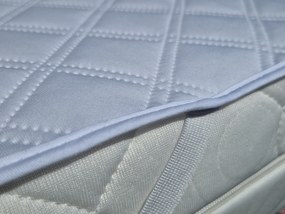 Prešívaný chránič matraca MAX RELAX PREMIUM 200x200 cm