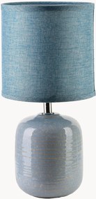 Keramická stolová lampa Leti