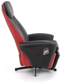 Polohovacie kreslo CAMARO Halmar