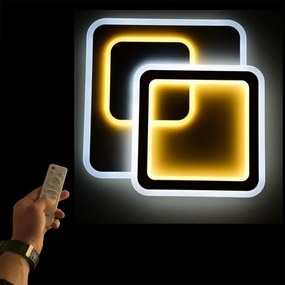 Ecolite WALP15-80W/LED - LED Stmievateľné stropné svietidlo REST LED/80W/230V + DO