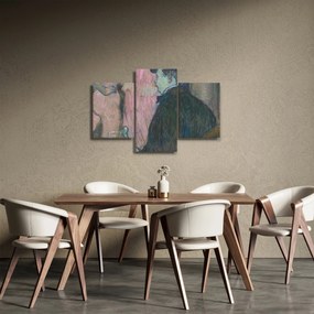 Obraz - Henri de Toulouse-Lautrec, Maxime Dethomas, reprodukcia (90x60 cm)