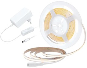 Solight WM59-WW - LED Pásik LED/8W/m/230V 3000K 5m