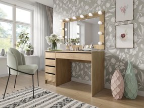 PC stolík Heron, Farby: biela