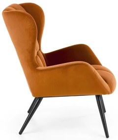 Kreslo CHATEU hnedé