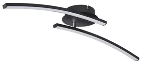 Globo 67129-12 - LED Prisadený luster TANSY 2xLED/6W/230V GL5944