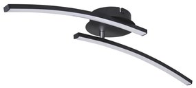 Globo 67129-12 - LED Prisadený luster TANSY 2xLED/6W/230V