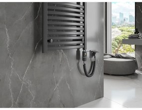 Mexen Helios, elektrické vykurovacie teleso 1800 x 600 mm, 900 W, antracitová, W103-1800-600-2900-66