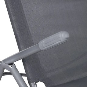 ​​​​​​​Záhradné lehátko SPRINGOS GC0016