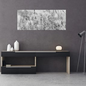 Obraz - Chladná zima (120x50 cm)