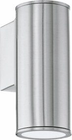 XXXLutz VONKAJŠIE NÁSTENNÉ SVIETIDLO, 9,5/15 cm Eglo - Online Only bytové doplnky - 003348188703