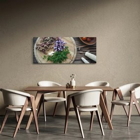Obraz - Z kuchynského lopárika (120x50 cm)