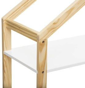Biela detská knižnica MAISON