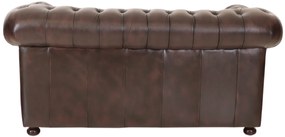 furniture-nabytek.cz - Sedačka Chesterfield dvojmiestna