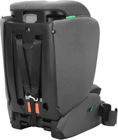 Autosedačka Zooma 25 i‑Size čierna / sivá