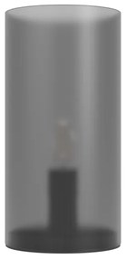 Eglo 901068 - Stolná lampa GEO 1xE14/40W/230V čierna