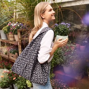 Reisenthel Skladacia taška Mini Maxi Shopper signature black
