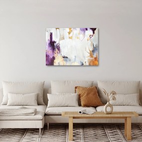 Obraz - Abstrakcia (70x50 cm)