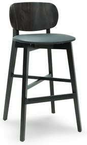 DIMMY R BAR DREVENÁ STOLIČKA S PODSEDÁKOM DIMMY R BAR