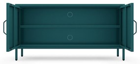 TV stolík na nožičkách ROSA, 1150 x 595 x 400 mm, Modern: morská farba