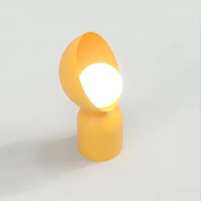 Stolná lampa BOTO 1xG9/8W/230V oranžová