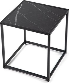 Set 2ks odkladacích stolíkov AVENBERG MARBELLA