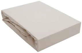 NEPRIEPUSTNÉ JERSEY PRESTIERADLO SG 024 90X200 CM SVETLOSIVÁ