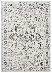Dekorstudio Moderný koberec LOUNGE 0638 - sivý Rozmer koberca: 160x230cm