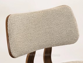 Barová stolička CH64 (béžová). Akcia -20%. Vlastná spoľahlivá doprava až k Vám domov. 1136362
