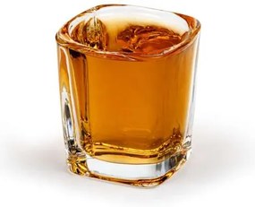 Leopold Vienna poháre na panáky s táckou 50 ml 6 ks