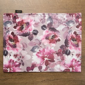 PRESTIERANIE NA STÔL VELVET 1 4 KS 30X40 CM VZOROVANÁ